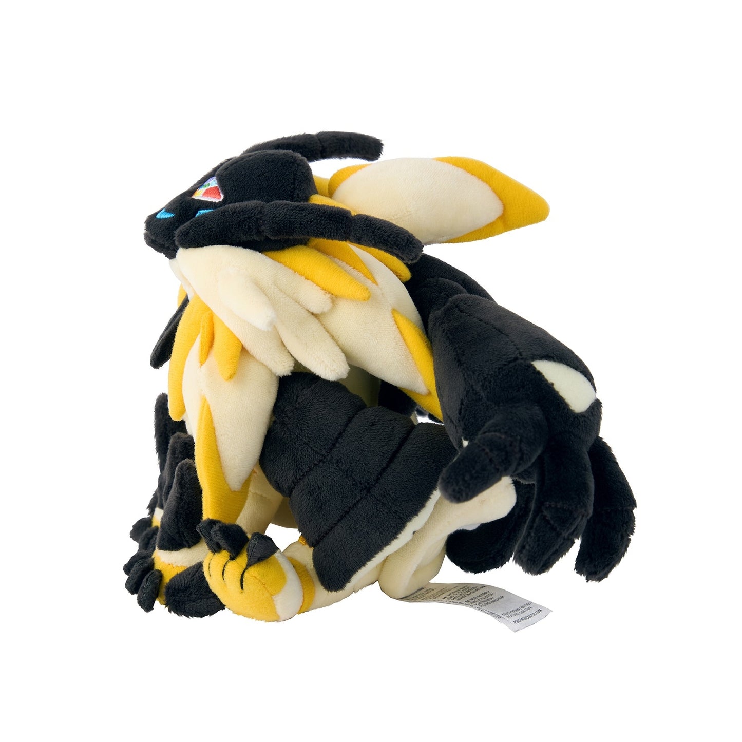 Pokémon Fit Necrozma (Dusk Mane) Plush – Harness the Power of Twilight!