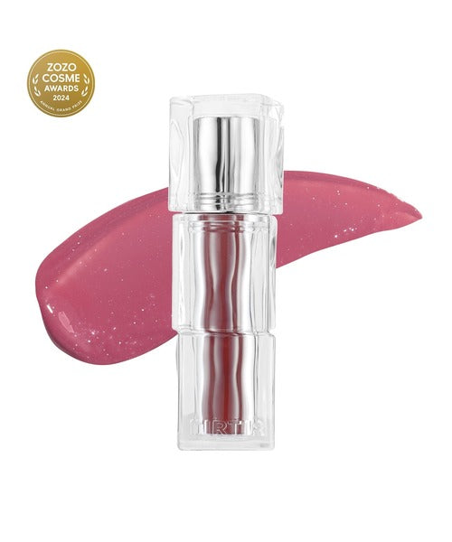WATERISM GLOW TINT | Hydrating Glossy Water Tint with Aqua Oil Complex