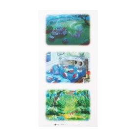 Pokémon Wall Sticker Set “Invisible to Me” | Dragapult, Duskull & Kecleon Designs