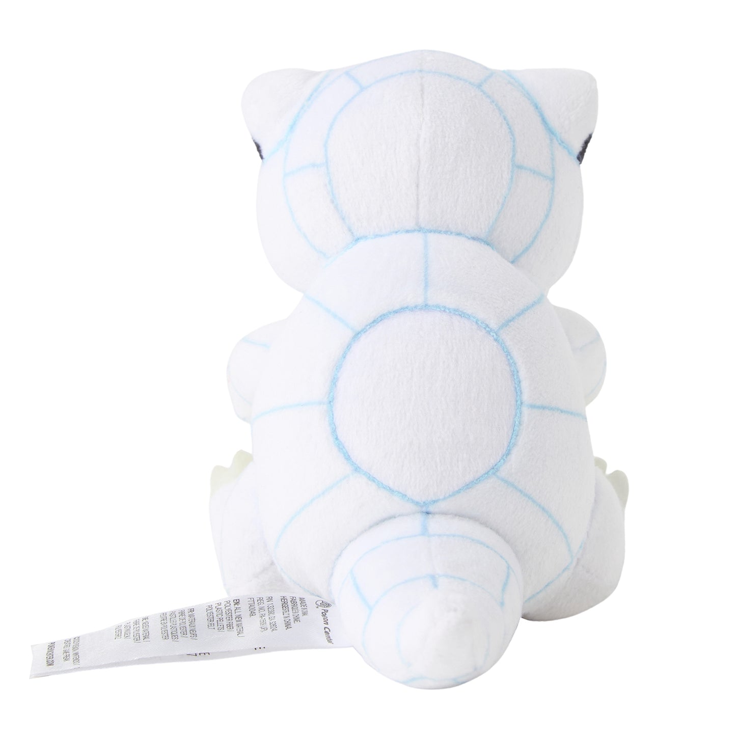 Pokémon Fit Alolan Sandshrew Plush – Chill, Cuddly, and Cool as Ice!