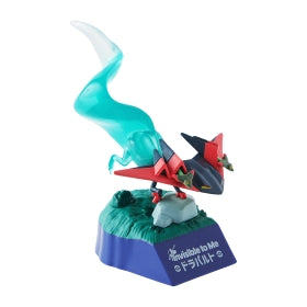 Pokémon Clear Figure “Dragapult” | Invisible to Me Collection | Transparent Dragon/Ghost-Type Figure
