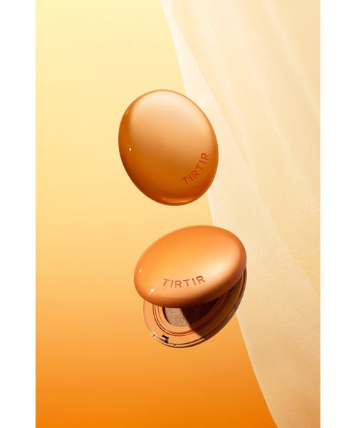 TIRTIR Mask Fit AI Filter Cushion | 72H Long-Lasting Matte Coverage