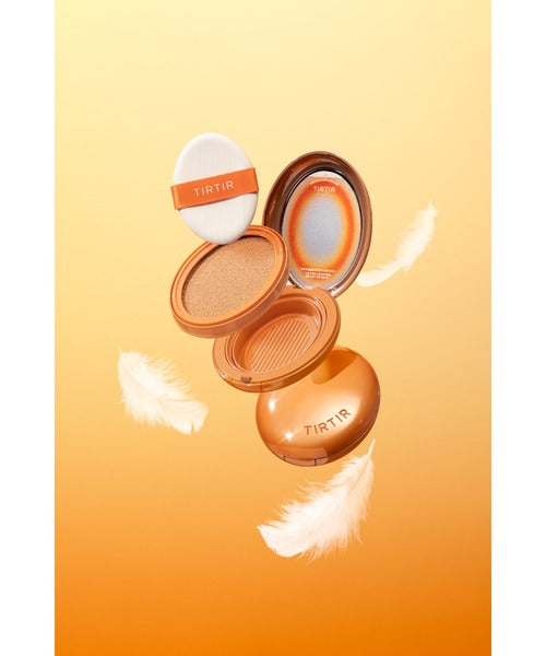 TIRTIR Mask Fit AI Filter Cushion | 72H Long-Lasting Matte Coverage