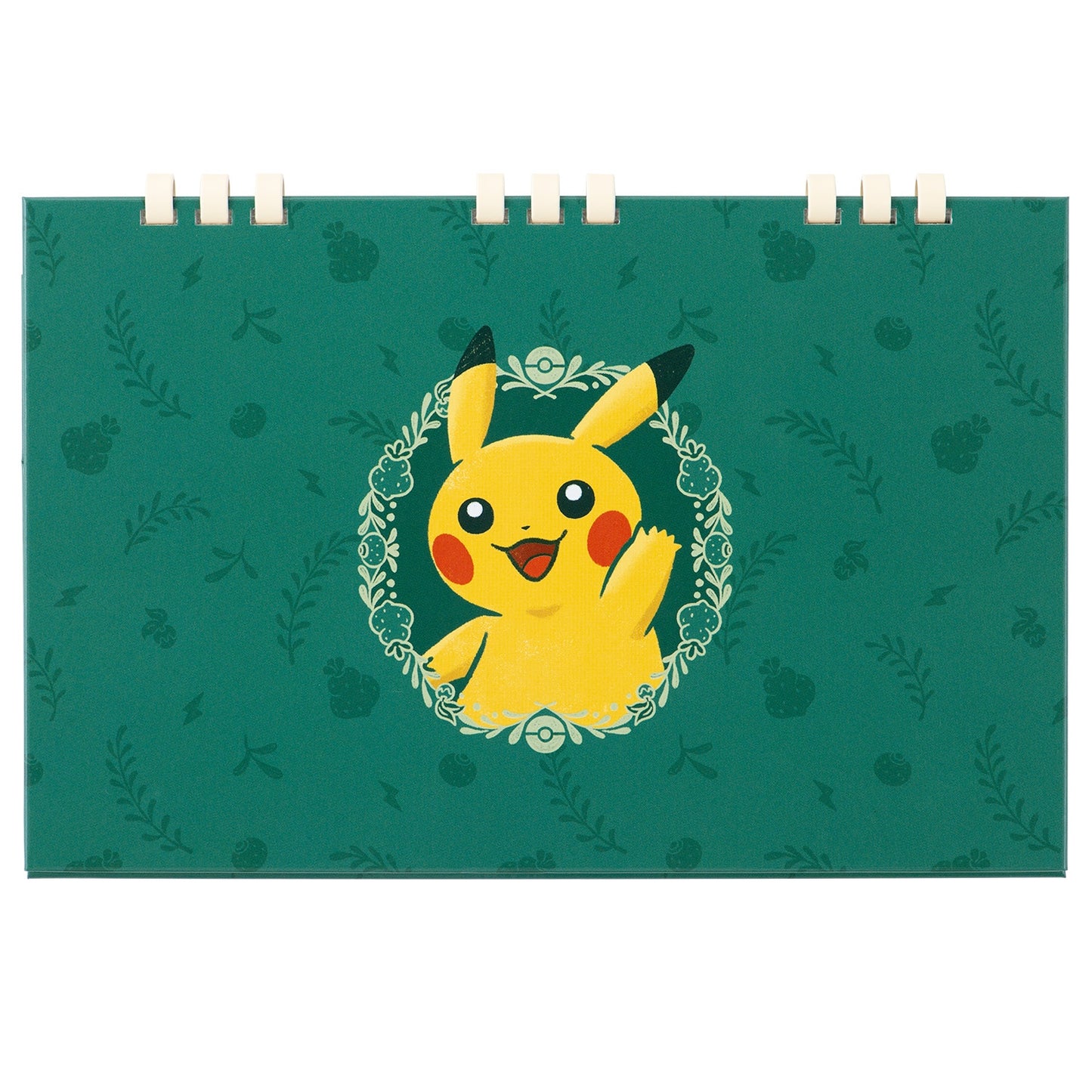 Pokémon TCG Desktop File – Pikachu | 42-Card Storage & Display Binder