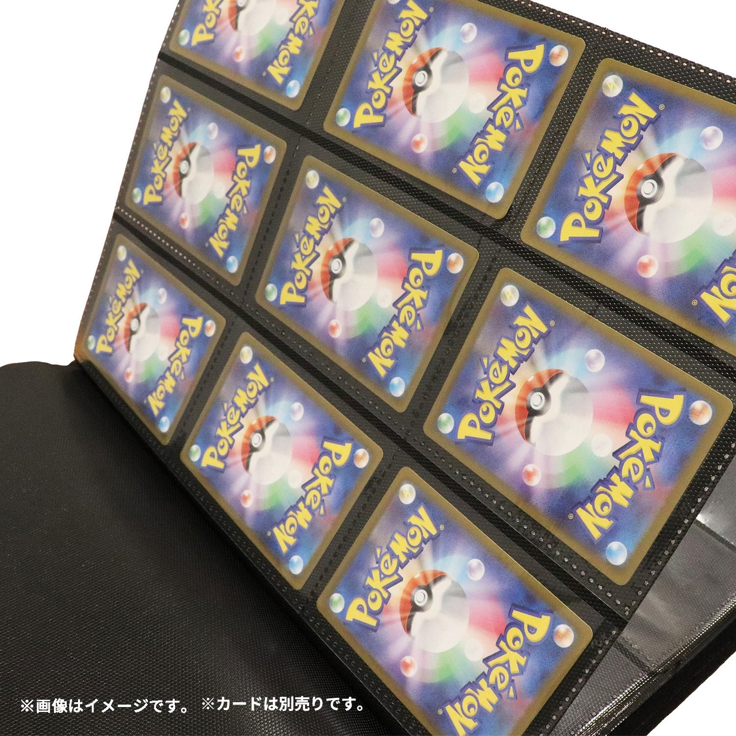 Pokémon TCG Collection File Pro – Pikachu | Premium 540-Card Binder