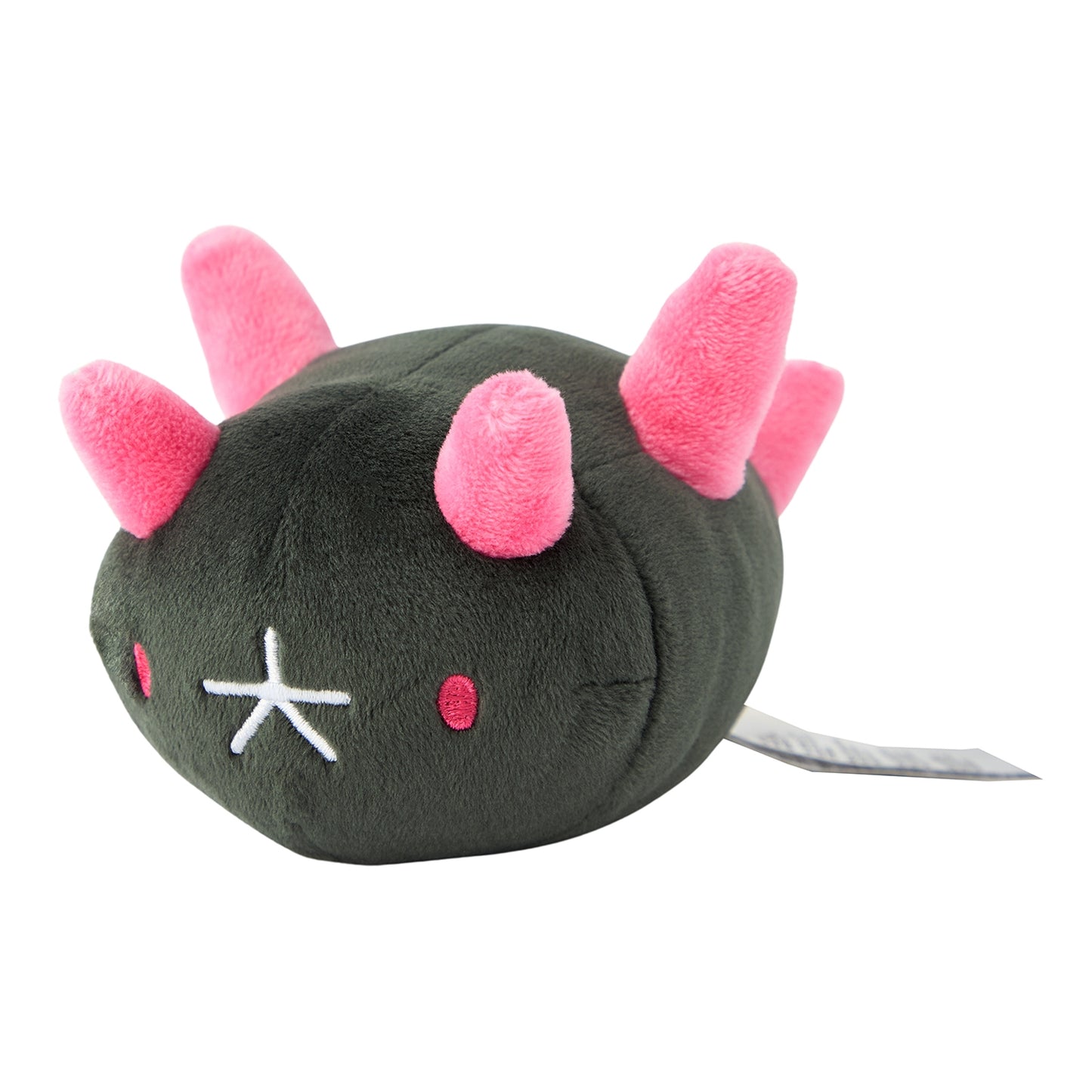 Pokémon Fit Pyukumuku Plush – Alola Region Sea Cucumber Pokémon (Palm-Sized Collectible)
