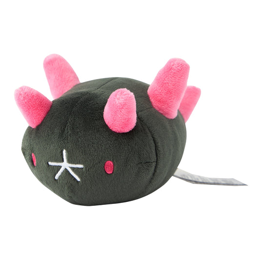 Pokémon Fit Pyukumuku Plush – Alola Region Sea Cucumber Pokémon (Palm-Sized Collectible)