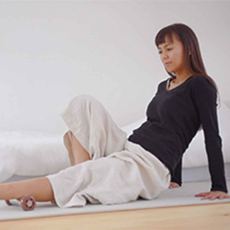 Reset Roller SOLE - Gel-Infused Dual-Temperature Foot Roller