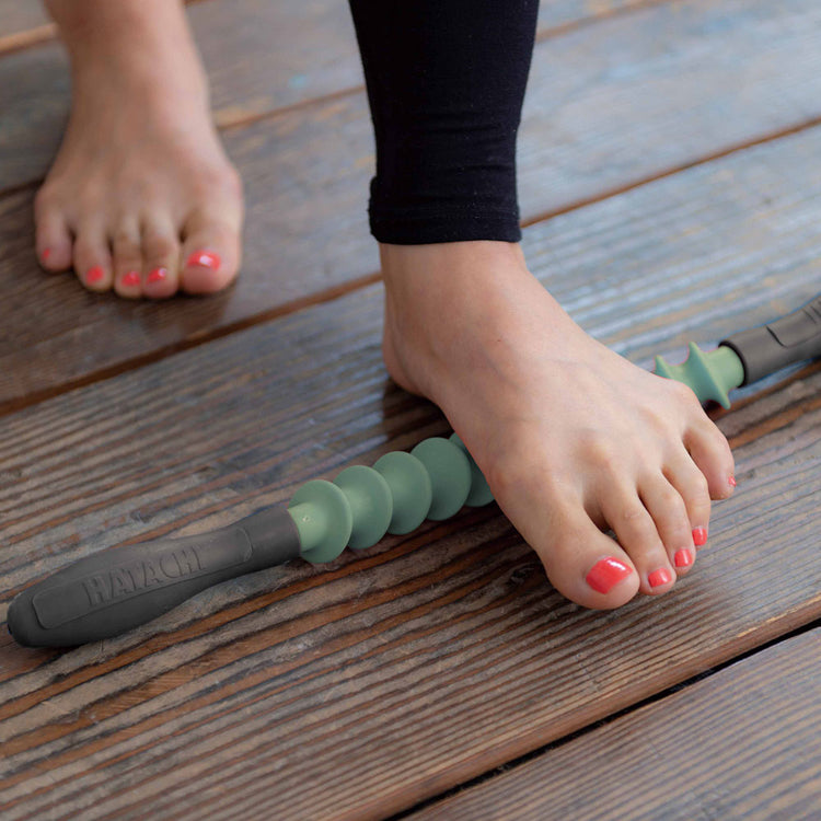 Reset Bar TRIGGER HARD - Tornado-Style Deep Tissue Roller