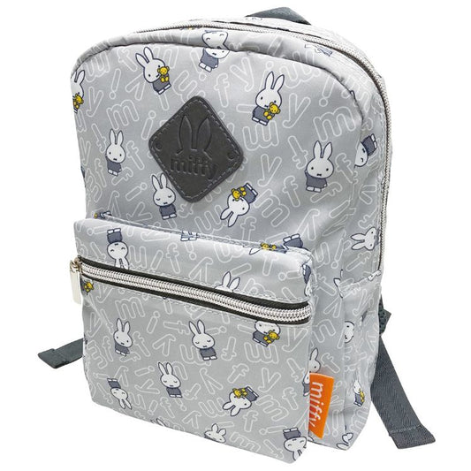 Miffy Baby Backpack with Anti-Slip Safety Strap – Miffy Mama Series