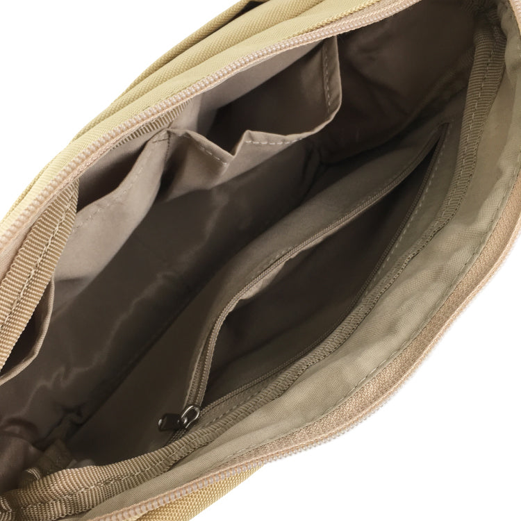 anello GRANDE Water-Repellent Craft Shoulder Bag | A5-Size Friendly Everyday Crossbody