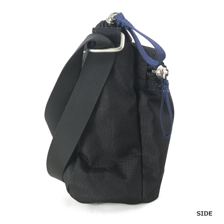 anello GRANDE Water-Repellent Craft Shoulder Bag | A5-Size Friendly Everyday Crossbody