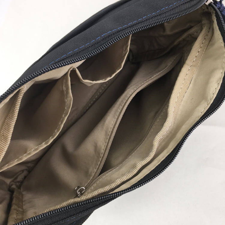 anello GRANDE Water-Repellent Craft Shoulder Bag | A5-Size Friendly Everyday Crossbody