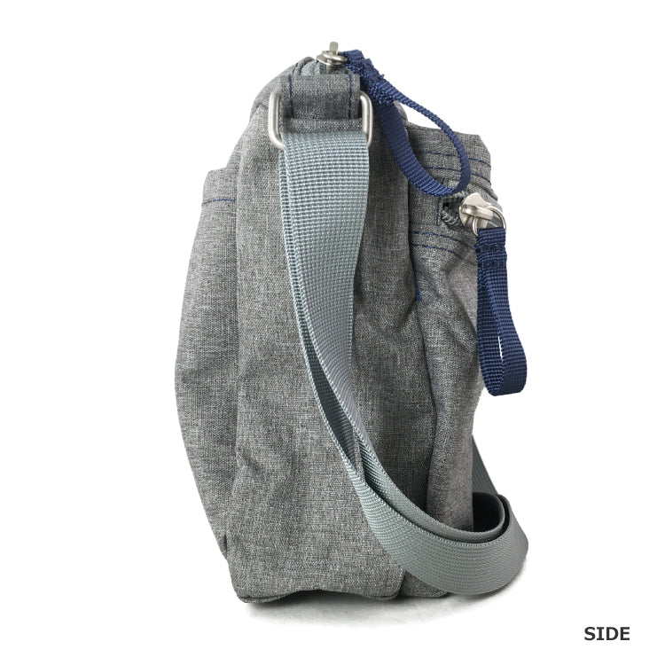 anello GRANDE Water-Repellent Craft Shoulder Bag | A5-Size Friendly Everyday Crossbody
