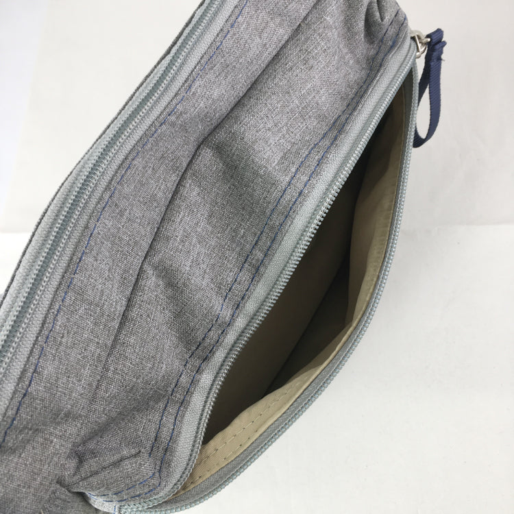 anello GRANDE Water-Repellent Craft Shoulder Bag | A5-Size Friendly Everyday Crossbody