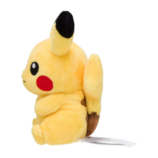 Pokémon Fit Plush - Pikachu (Palm-Sized Collector's Edition)
