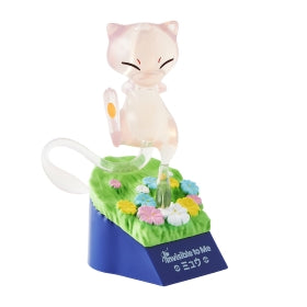 Pokémon Clear Figure “Mew” | Invisible to Me Collection | Transparent Mythical Pokémon Figure