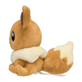 Pokémon Fit Plush - Eevee (Palmsize Edition)