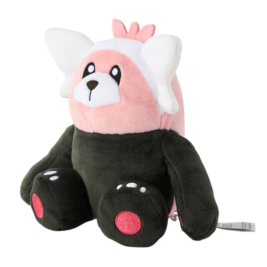 Pokémon Fit Bewear Plush – Hug with Caution! (Palm-Sized Collectible)