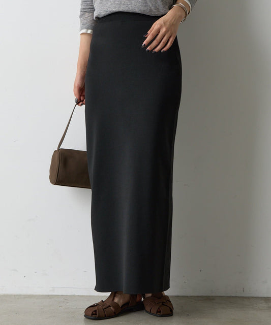COLONY 2139 Ester Yarn Pencil Skirt  Lightweight Knit with Petite Sizes (PXSPS)