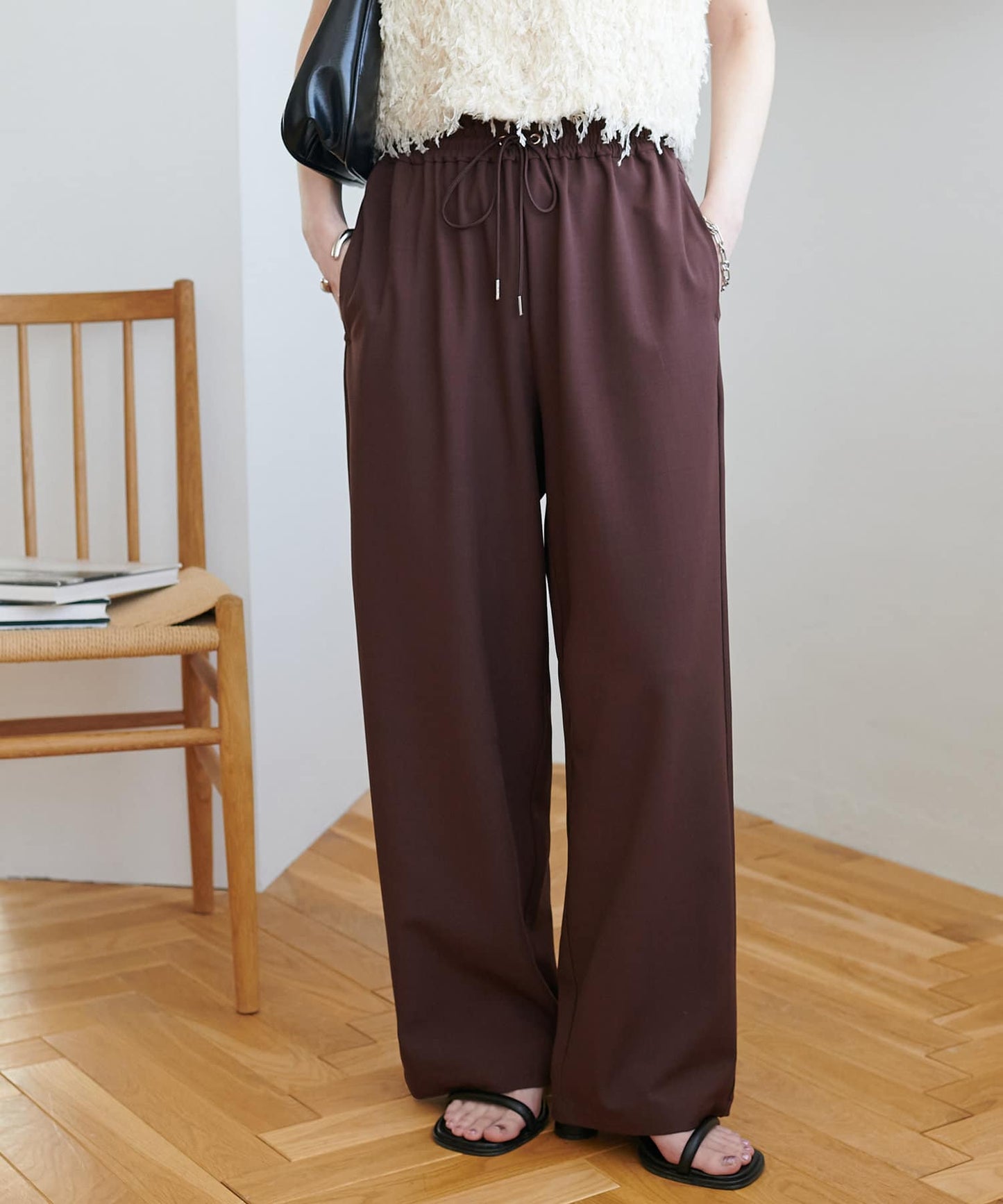 DISCOAT “Minus 3kg Look” Relaxed Easy Pants | 7 Sizes | New Colors | Unisex Fit