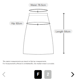 BEARDSLEY Pleated Tiered Skirt  Elegant Flow & Everyday Versatility