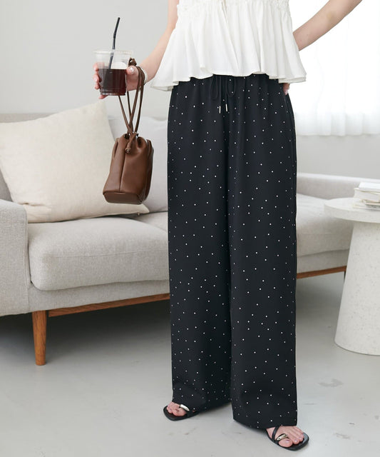 DISCOAT “Minus 3kg Look” Relaxed Easy Pants | 7 Sizes | New Colors | Unisex Fit