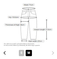 natural couture Bit Belt Stretch Pants | High-Waist Slim Straight Trousers with Gold Accent