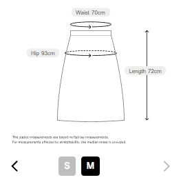 COLONY 2139 Back-Slit Midi Denim Skirt  Timeless & Versatile All-Season Essential