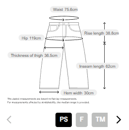 DOUDOU Minus 3kg Look Tuck Wide Pants  No.1 Best-Seller, 22 Colors, 4 Lengths