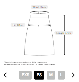 COLONY 2139 Ester Yarn Pencil Skirt  Lightweight Knit with Petite Sizes (PXSPS)
