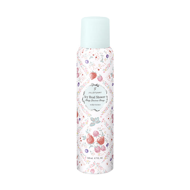 Mintilicious Berry Icy Head Shower  Cooling Scalp Treatment & Refreshing Care