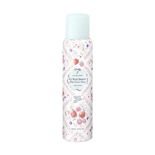 Mintilicious Berry Icy Head Shower  Cooling Scalp Treatment & Refreshing Care