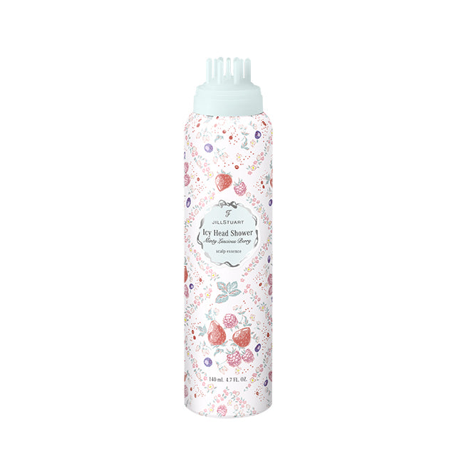 Mintilicious Berry Icy Head Shower  Cooling Scalp Treatment & Refreshing Care