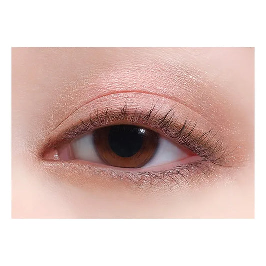 Bloom Couture Eyes Palette | 5-Color Shimmer & Petal-Inspired Eye Shadow
