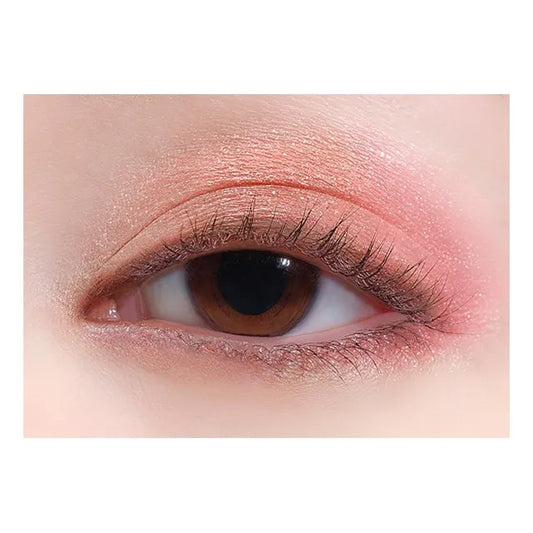 Bloom Couture Eyes Palette | 5-Color Shimmer & Petal-Inspired Eye Shadow