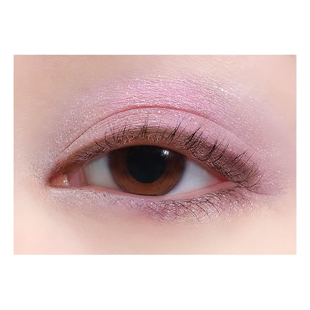 Bloom Couture Eyes Palette | 5-Color Shimmer & Petal-Inspired Eye Shadow