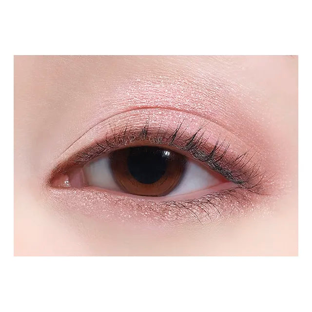 Bloom Couture Eyes Palette | 5-Color Shimmer & Petal-Inspired Eye Shadow