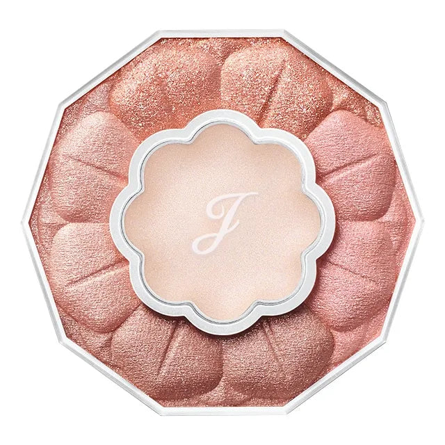 Bloom Couture Eyes Palette | 5-Color Shimmer & Petal-Inspired Eye Shadow