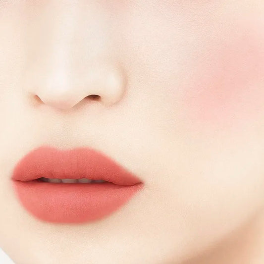 Bloom Drop Lip & Cheek Chiffon | Soft-Matte Long-Lasting Color | Multi-Use Makeup from Japan