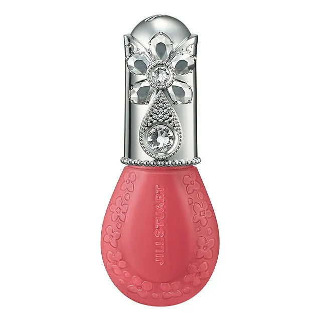 Bloom Drop Lip & Cheek Chiffon | Soft-Matte Long-Lasting Color | Multi-Use Makeup from Japan