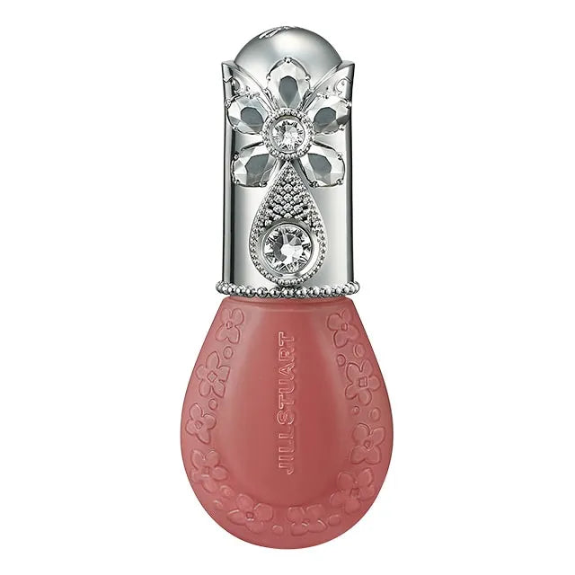 Bloom Drop Lip & Cheek Chiffon | Soft-Matte Long-Lasting Color | Multi-Use Makeup from Japan