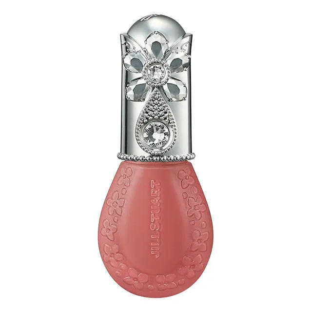 Bloom Drop Lip & Cheek Chiffon | Soft-Matte Long-Lasting Color | Multi-Use Makeup from Japan