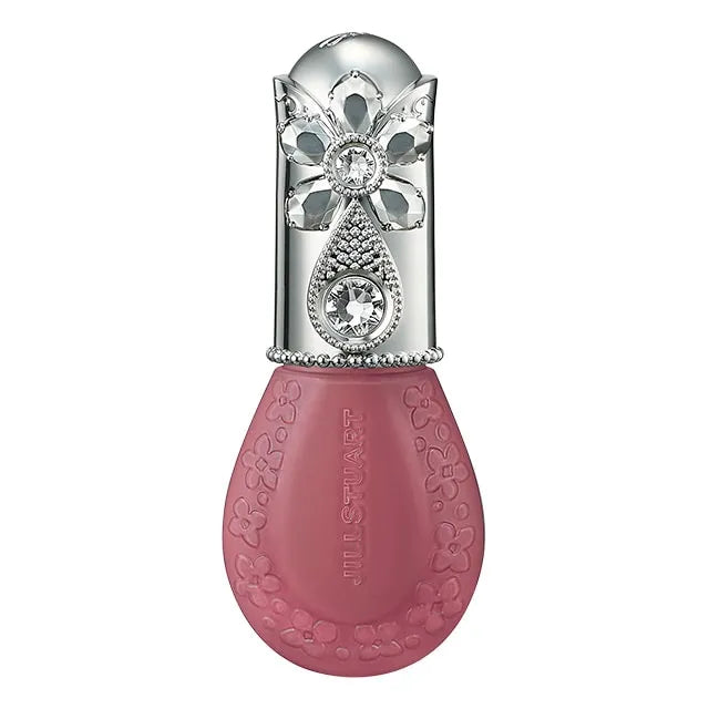 Bloom Drop Lip & Cheek Chiffon | Soft-Matte Long-Lasting Color | Multi-Use Makeup from Japan