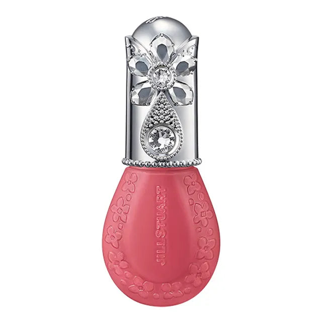 Bloom Drop Lip & Cheek Chiffon | Soft-Matte Long-Lasting Color | Multi-Use Makeup from Japan