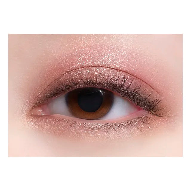 Bloom Couture Eyes Jeweled Bouquet Palette | 5-Color Shimmer & Matte Eye Shadow