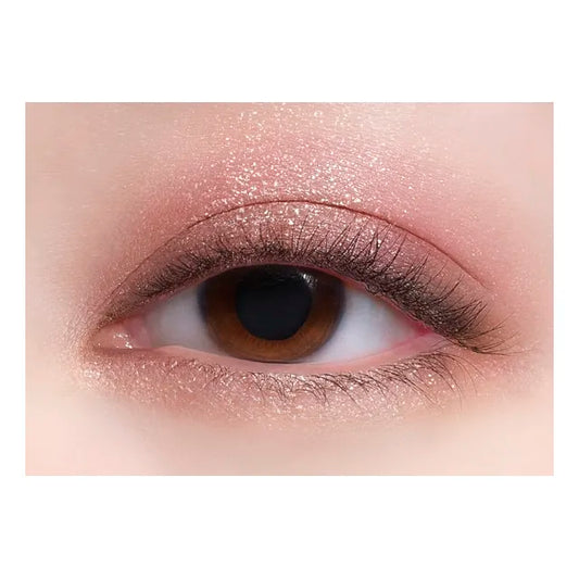 Bloom Couture Eyes Jeweled Bouquet Palette | 5-Color Shimmer & Matte Eye Shadow