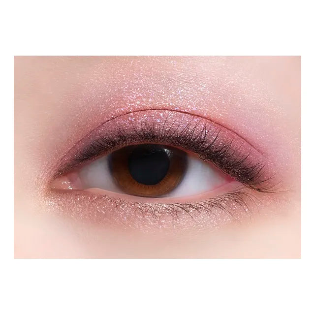 Bloom Couture Eyes Jeweled Bouquet Palette | 5-Color Shimmer & Matte Eye Shadow