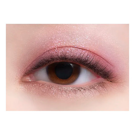 Bloom Couture Eyes Jeweled Bouquet Palette | 5-Color Shimmer & Matte Eye Shadow