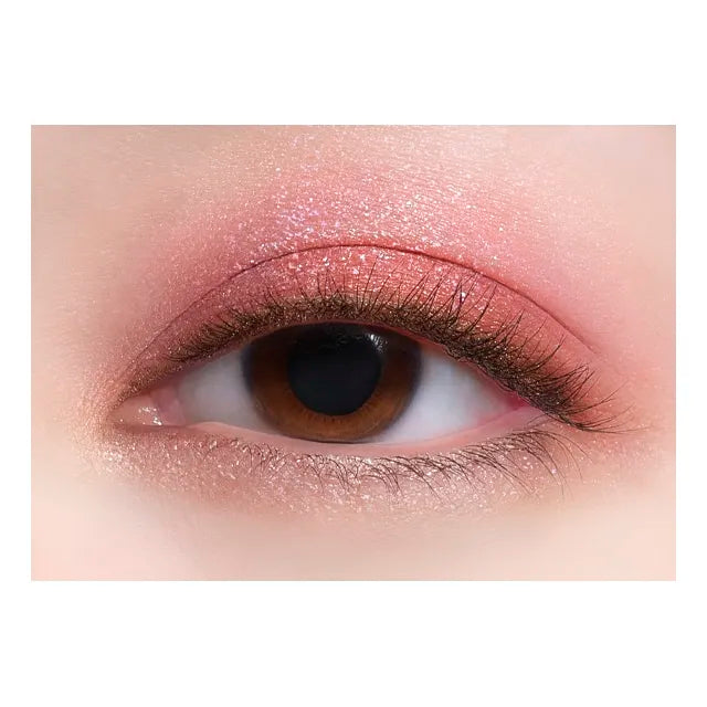 Bloom Couture Eyes Jeweled Bouquet Palette | 5-Color Shimmer & Matte Eye Shadow